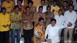 Momen Prabowo Kembali ke Golkar