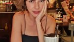 Diisukan Pacar Gading Marten, Ini Juria Hartmans Saat Kulineran