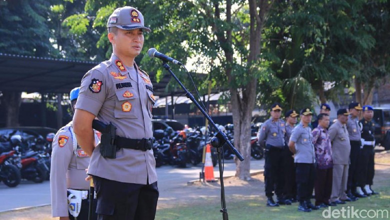 Pilkades Serentak di Madiun Rawan Konflik, Polisi 2 Wilayah Siap Amankan Pilkades Serentak di Madiun Rawan Konflik, Polisi 2 Wilayah Siap Amankan