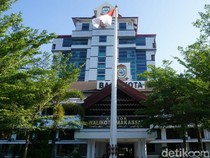 Dugaan Orang Dalam di Balik Pencurian Spare Part Lift Balai Kota Makassar