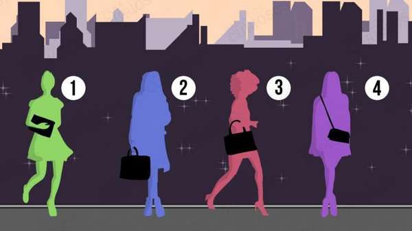 Dari 4 Wanita Ini Mana Paling Tua? Pilihanmu Ungkap Sifatmu yang Tak Terduga Dari 4 Wanita Ini Mana Paling Tua? Pilihanmu Ungkap Sifatmu yang Tak Terduga