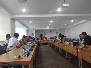 Soal Wagub Disinggung di Rapat DPRD, M Taufik: Gampang, Anies Masih Senyum