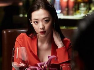 Sulli Lakoni Proyek Terakhir dengan Netflix Sebelum Meninggal