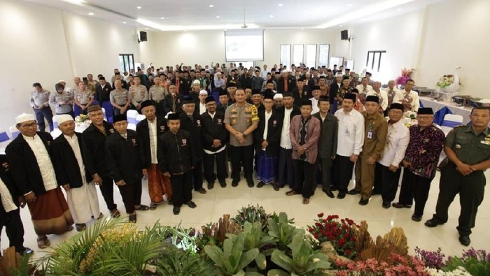 Ini Upaya Polisi di Malang Jaga Kondusifitas Jelang Pelantikan Presiden