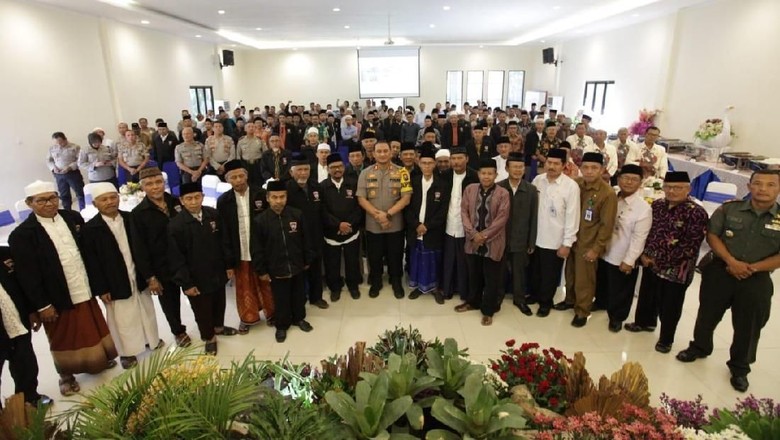 Ini Upaya Polisi di Malang Jaga Kondusifitas Jelang Pelantikan Presiden Ini Upaya Polisi di Malang Jaga Kondusifitas Jelang Pelantikan Presiden