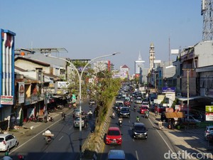 HUT Ke-412 Makassar, Deng Ical Ingin Kota Makin Nyaman-Dipercantik