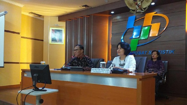 Neraca Dagang Masih Tekor Jelang Pelantikan Jokowi