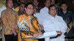 Momen Prabowo Kembali ke Golkar
