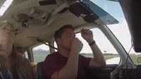 Pilot Ini Bawa Keluarga Saat Penerbangan, Tiba-Tiba Mesin Rusak