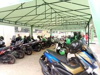 Transit Plaza Lebak Bulus