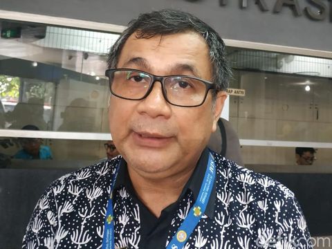 Kepala Humas RSU dr Soetomo Surabaya, dr Pesta Parulian/