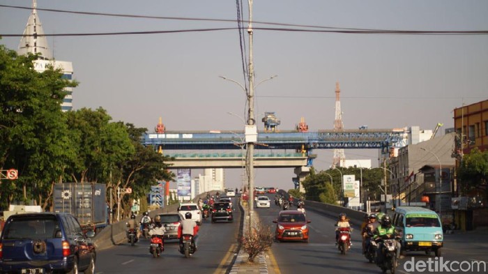 Jalan Urip Sumoharjo Makassar Sulsel