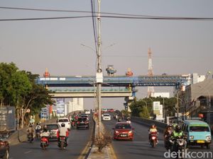 Suhu Makassar Tembus Rekor Terpanas di Bulan Oktober