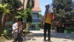 Percobaan Fenomena Kulminasi Matahari di Banyuwangi
