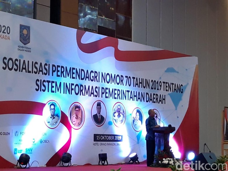 Ketua KPK Beri Sambutan Penuh Sindiran, Serempet Jokowi hingga Mendagri Ketua KPK Beri Sambutan Penuh Sindiran, Serempet Jokowi hingga Mendagri