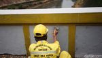 Mempercantik Jembatan Sultan Agung