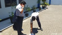 Fenomena ini tidak berbahaya bagi masyarakat. Hanya saja, akan terjadi peningkatan suhu udara antara 0,5 hingga 1 derajat Celcius dari suhu normal. Pada bulan Oktober ini suhu normal adalah 32 derajat celsius.