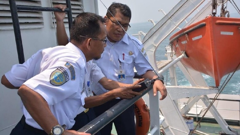 Kemenhub Uji Alat Sistem Identifikasi Otomatis agar Sesuai Standar Kemenhub Uji Alat Sistem Identifikasi Otomatis agar Sesuai Standar