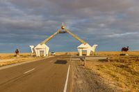 Perbatasan China-Mongolia (iStock)