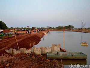 Kabupaten Pekalongan Bakal Bebas Banjir Rob