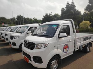 Minat Beli Mobil Esemka Ini Harganya, Lalu Lokasi Servisnya?
