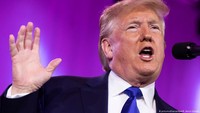 Trump Cabut Diam-diam dari Turki Usai Ancaman Iran Meninggi