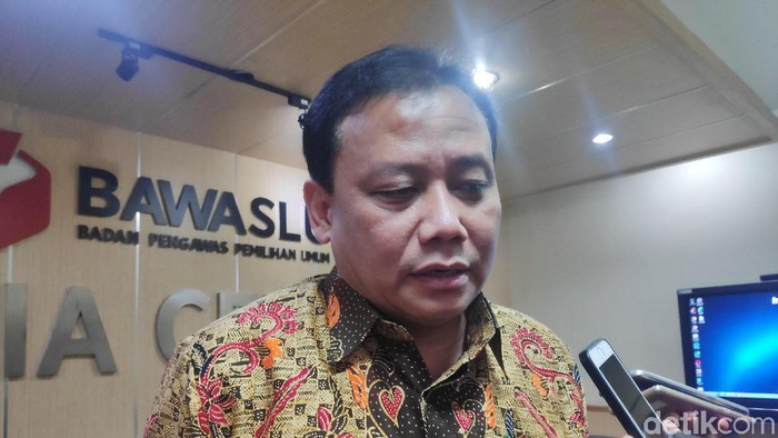 Ketua Bawaslu, Abhan