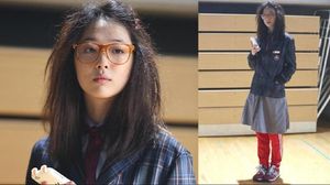 Transformasi Penampilan Sulli di Film dan Drama Korea