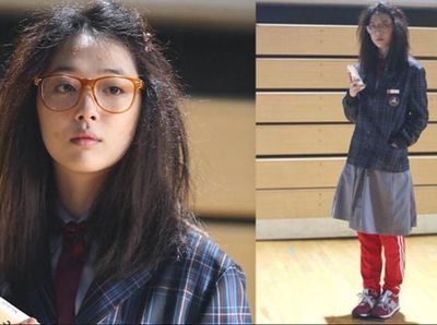 Transformasi Penampilan Sulli di Film dan Drama Korea