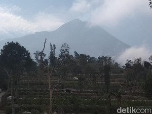 Tak Ada Destinasi Wisata Sleman yang Tutup gegara Letusan Merapi