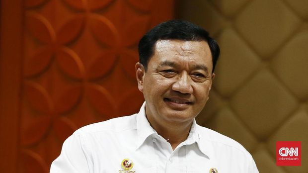 Budi Gunawan, dipercaya menjadi Kepala Badan Intelijen Negara (BIN) sebelum pensiun dari Polri hingga saat ini 