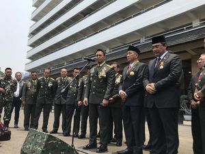 KSAD Pastikan Karir Prajurit yang Dihukum karena Istri Tak Mati