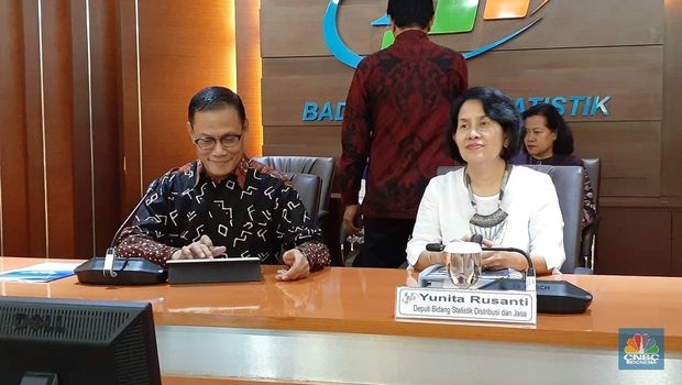 Upah Buruh Tani September Naik Tipis Jadi Rp 54.424