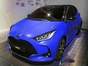 Inikah Tampilan Yaris Terbaru?