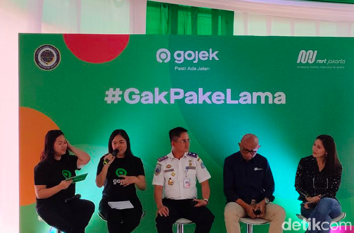 Suasana acara (Foto: Virgina Maulita Putri/detikinet) Suasana acara (Foto: Virgina Maulita Putri/detikinet)