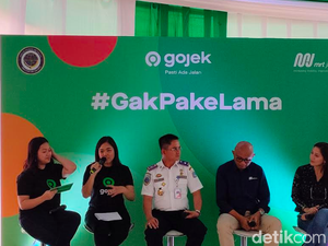 Cara Pakai GoRide Instan Agar Langsung Dapat Ojol