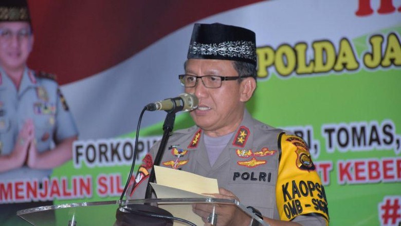 Polda Jambi Ajak Mahasiswa Jaga Kondisi Keamanan Saat Pelantikan Presiden Polda Jambi Ajak Mahasiswa Jaga Kondisi Keamanan Saat Pelantikan Presiden