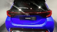 Toyota Yaris versi penyegaran itu disebut-sebut akan diluncurkan di pameran Tokyo Motor Show (TMS) 2019, di penghujung bulan ini.  Foto: pandulaju.com.my
