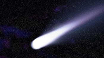 Komet berbahaya: Pada tahun 1883, astronom Meksiko Jose Bonilla menyaksikan sesuatu yang luar biasa. Ia melihat 450 benda langit melintasi permukaan matahari. Walaupun kedengarannya indah untuk disaksikan, kenyataannya jauh lebih mengerikan. Para ilmuwan sekarang tahu apa yang dilihat Bonilla adalah sebuah komet yang nyaris mengenai Bumi dan bisa dengan mudah memusnahkan semua kehidupan di planet ini. Foto: (iStock)