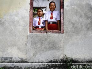 Tolong! Bangunan SD Negeri Miangas Butuh Renovasi