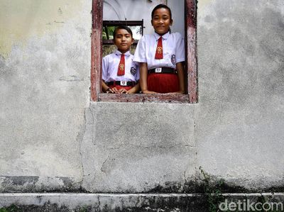 Tolong! Bangunan SD Negeri Miangas Butuh Renovasi