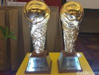 Magelang Jadi Tuan Rumah Superliga Junior 2019