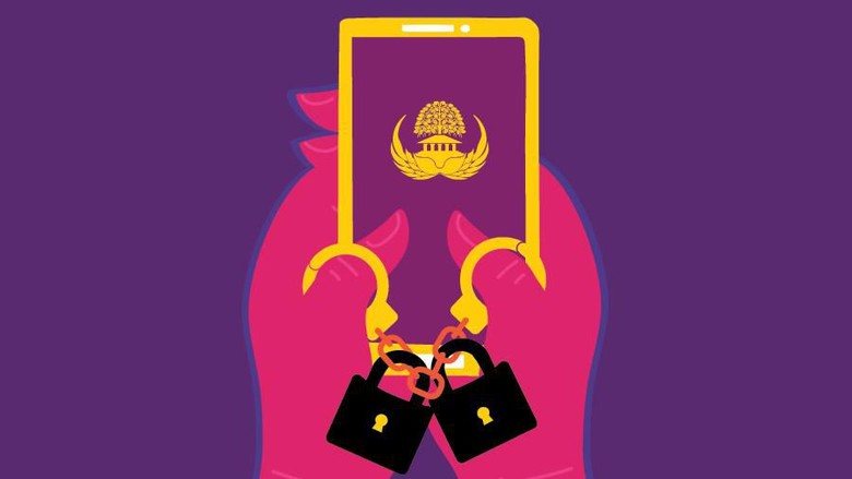 Mengatur Aktivitas PNS di Media Sosial Mengatur Aktivitas PNS di Media Sosial