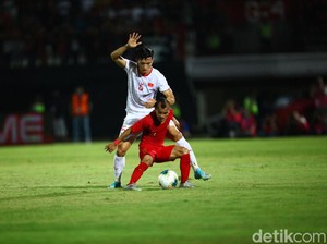 Timnas Indonesia: Babak Belur Dihajar Lawan, Habis-habisan Didenda FIFA