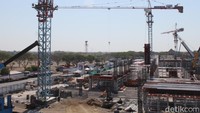 Nantinya, jika pekerjaan proyek ini telah selesai, Terminal 1 (T1) Bandar Udara Internasional Juanda yang semula memiliki luas bangunan 62.700 m2 dengan kapasitas 6 juta penumpang per tahun akan bertambah 29.000 m2 menjadi 91.700 m2 dengan kapasitas 13.6 juta penumpang per tahun.