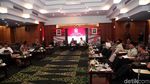 MPR Gelar Rakor Bahas Persiapan Pelantikan Jokowi