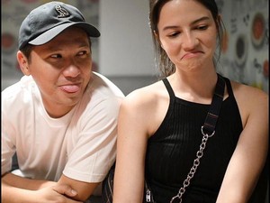 Sosok Juria Hartmans, Model Cantik yang Dekat dengan Gading Marten