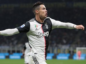 Umur Cuma Perkara Angka bagi Ronaldo