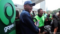 Direktur Utama PT MRT Jakarta William Sabandar mengatakan, adanya layanan ini diharapkan tidak ada lagi ojol yang berhenti atau parkir di sepanjang jalan stasiun MRT Lebak Bulus yang menimbulkan kemacetan.