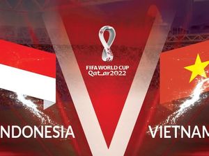 Live Report: Indonesia Vs Vietnam